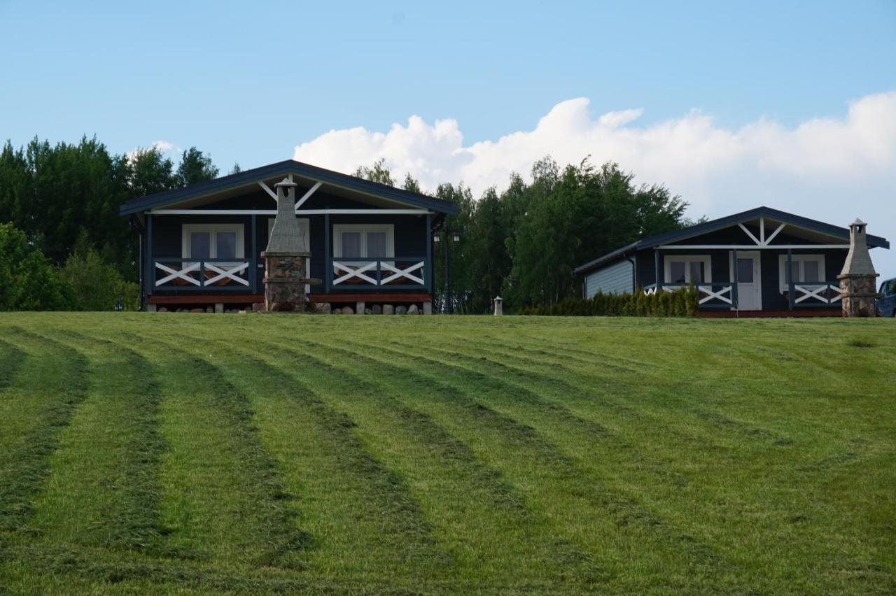 R&M Resort Petkeniskes Exterior photo
