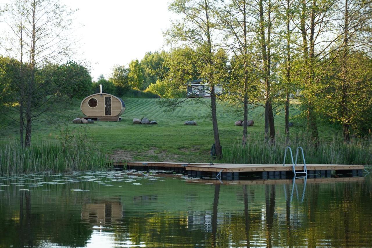 R&M Resort Petkeniskes Exterior photo
